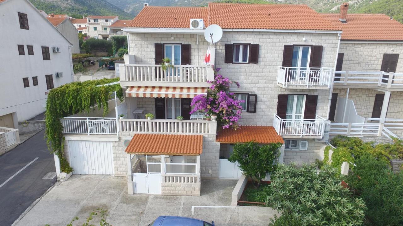 Apartmani Tanja Bol Exterior photo
